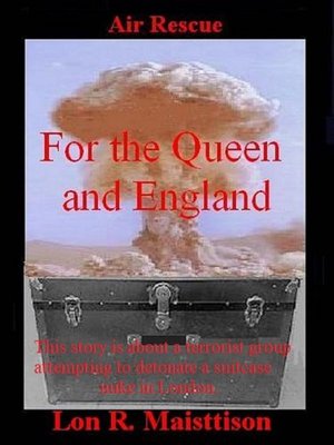 cover image of For the Queen and England